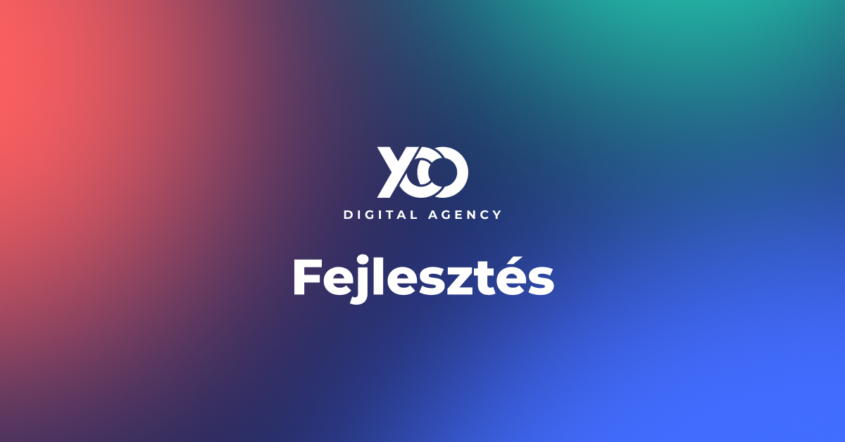 Development - YCO digital agency