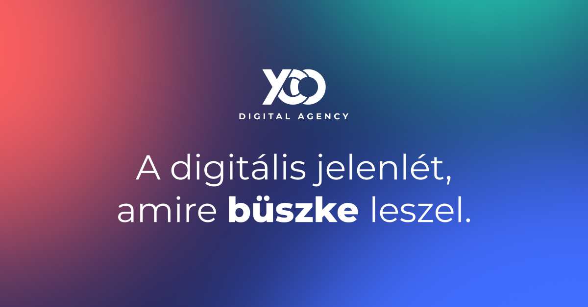YCO digital agency website preview